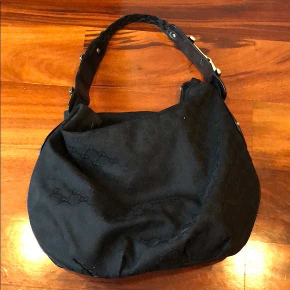 Gucci Handbags - Authentic Gucci bag - Black